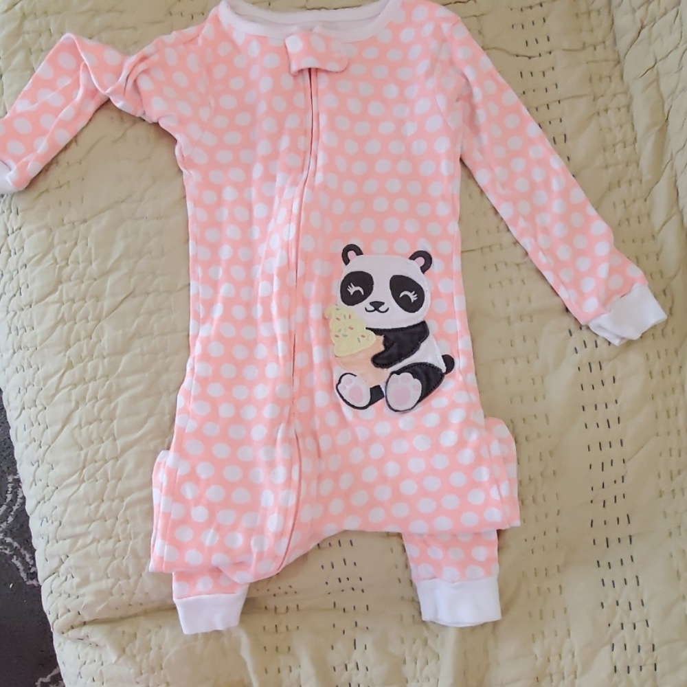 Carter's Footless PJ, 24 Months